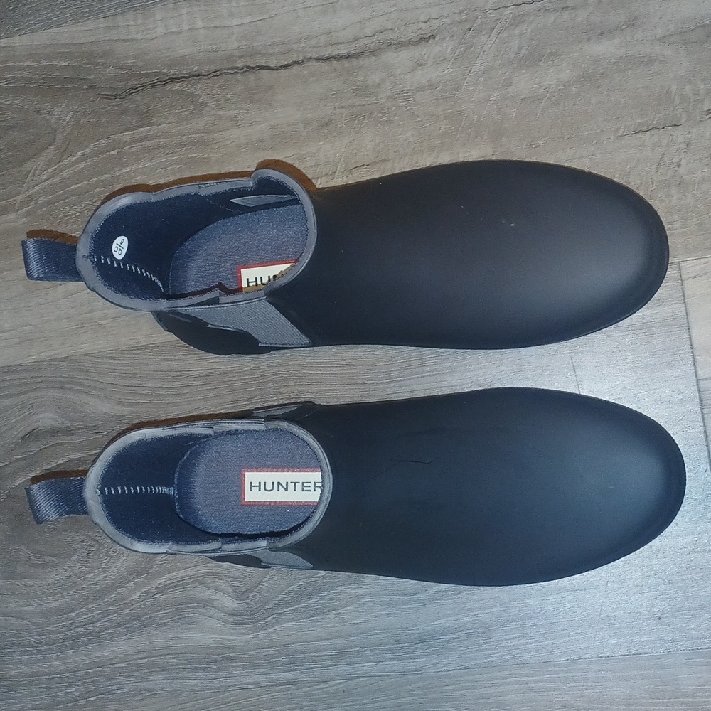 Hunter Refined Chelsea Boot